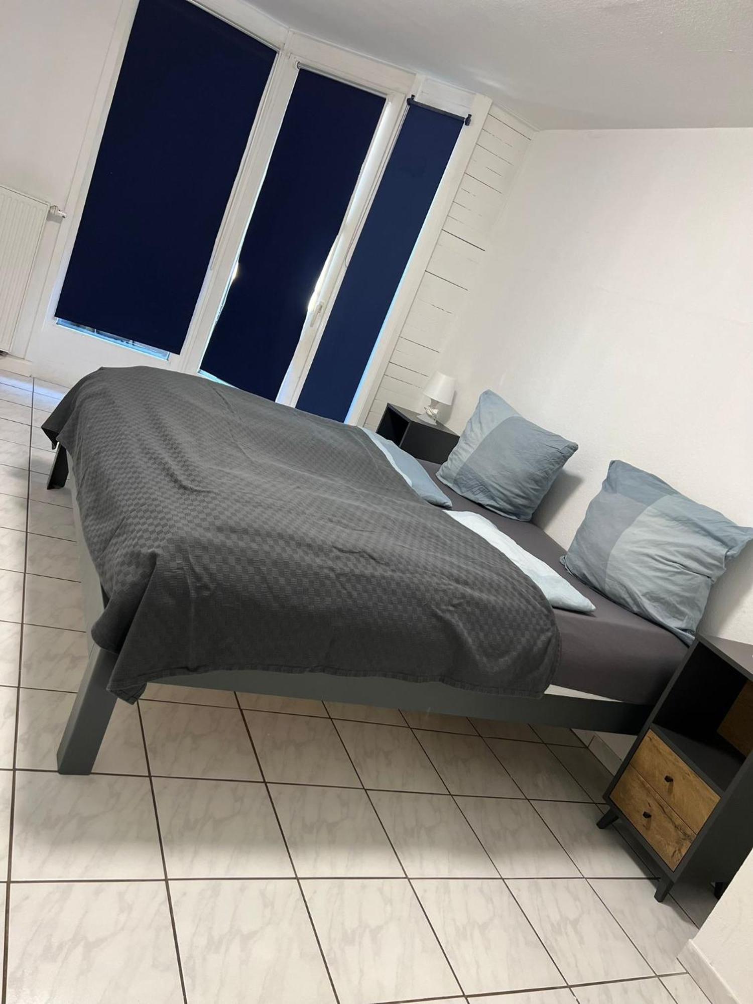 Dream Apartment Wiesbaden City 2 Room Kitchen Bath Balkon Maximum 5 Person المظهر الخارجي الصورة